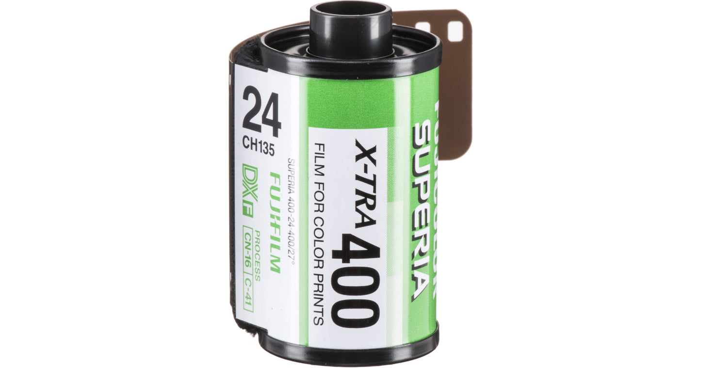 Develop My Film + Digital Image Scan
