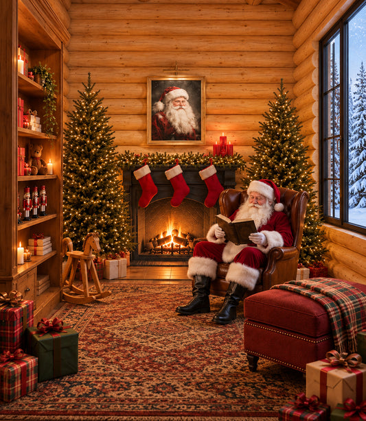 FUJIFILM Santa Photo Experience