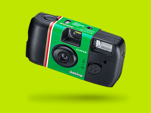 Develop My Film + Digital Image Scan