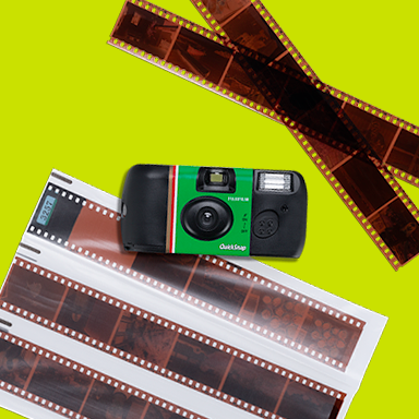 Develop My Film + Digital Image Scan
