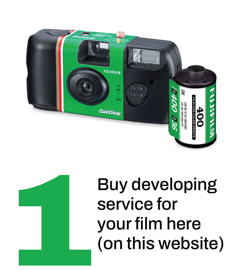 Film Developing Service by FUJIFILM New Zealand – Fujifilm House of ...