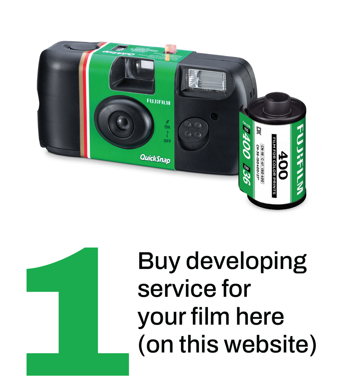 Film Developing Service by FUJIFILM New Zealand – Fujifilm House of ...