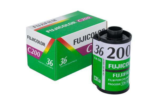 Develop My Film + Digital Image Scan