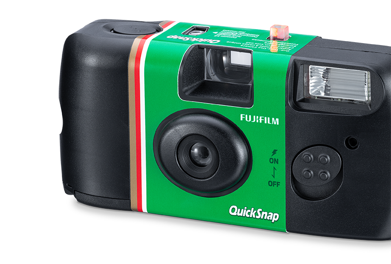 FUJIFILM QuickSnap camera